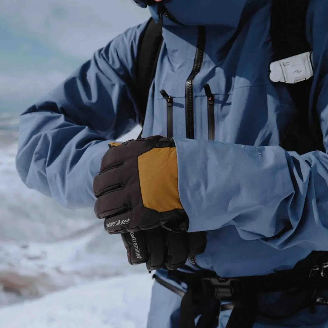 Extremities Capitol Peak Gloves Special Occasion Discount Limited Stock Deals