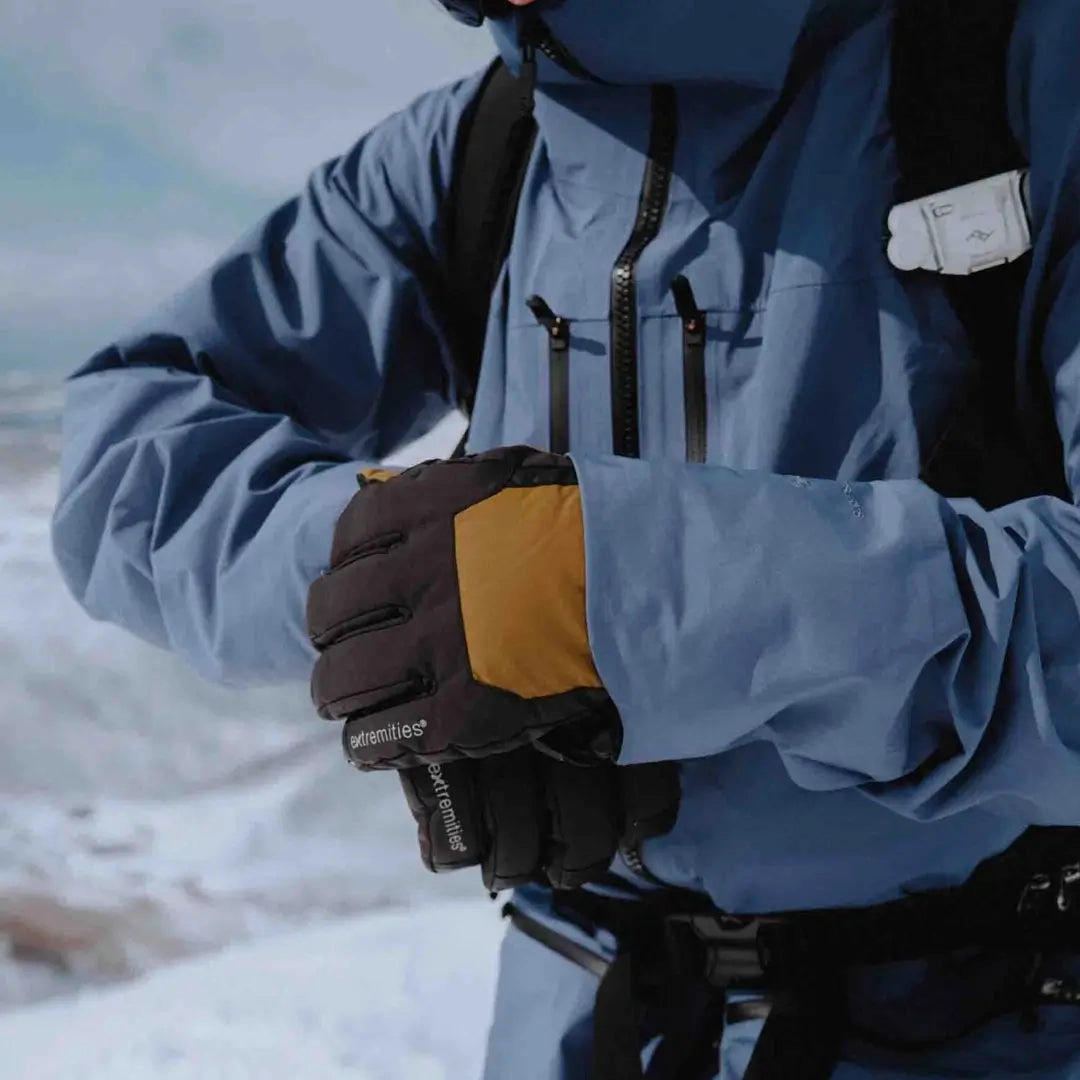 Extremities Capitol Peak Gloves Special Occasion Discount Limited Stock Deals
