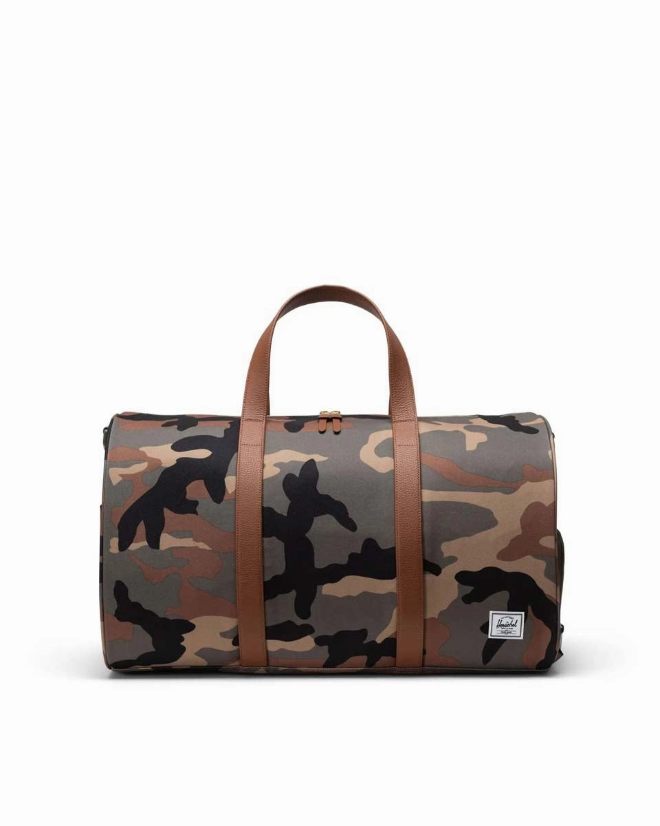 Sale Ending Soon Herschel Novel Duffle - Woodland Camo