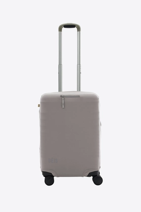 Flash Deal Alert The Carry-On Luggage Cover In Grey
