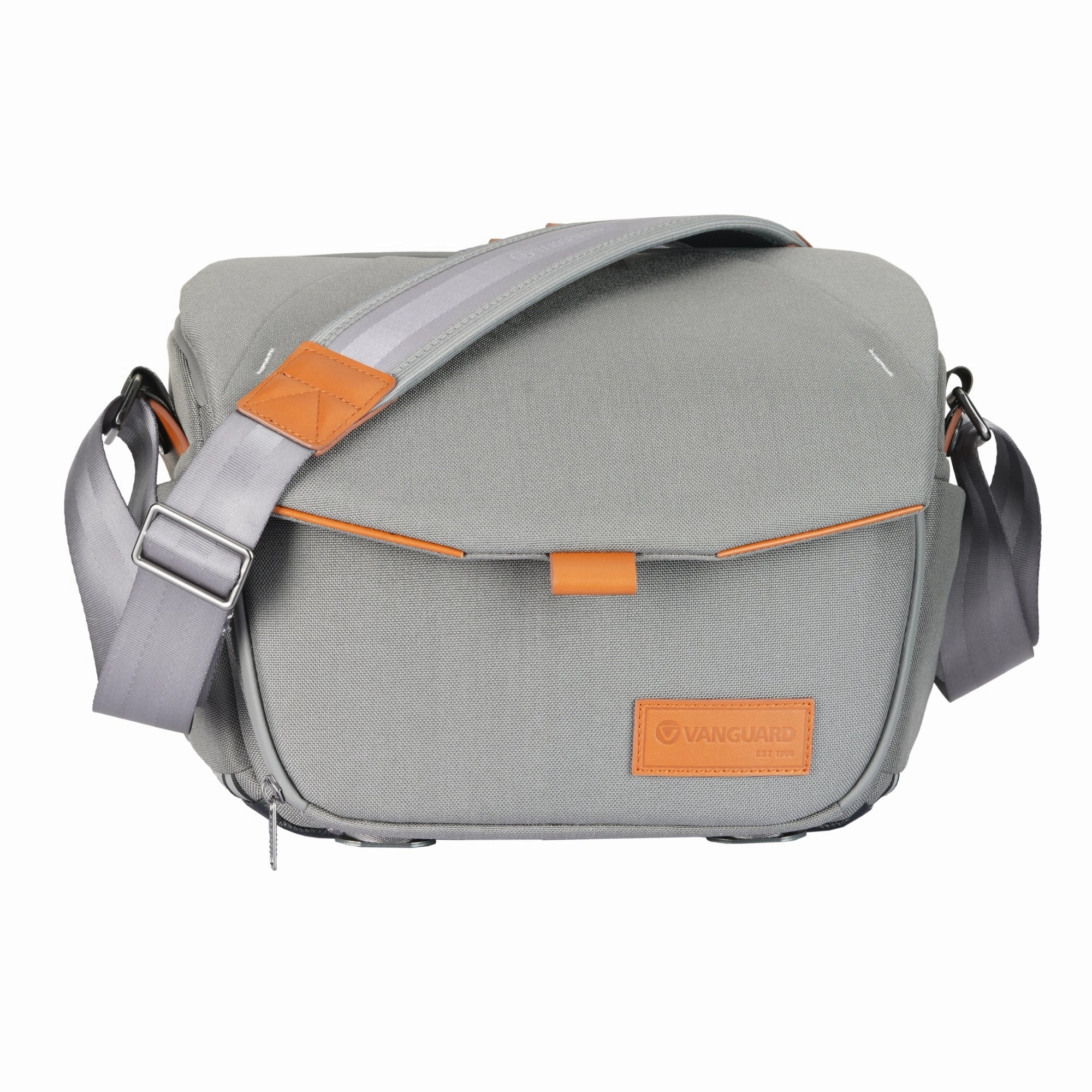 Veo City S38 : 14 Litre Camera Shoulder Bag - Grey Best Price Today Special Surprise Sale