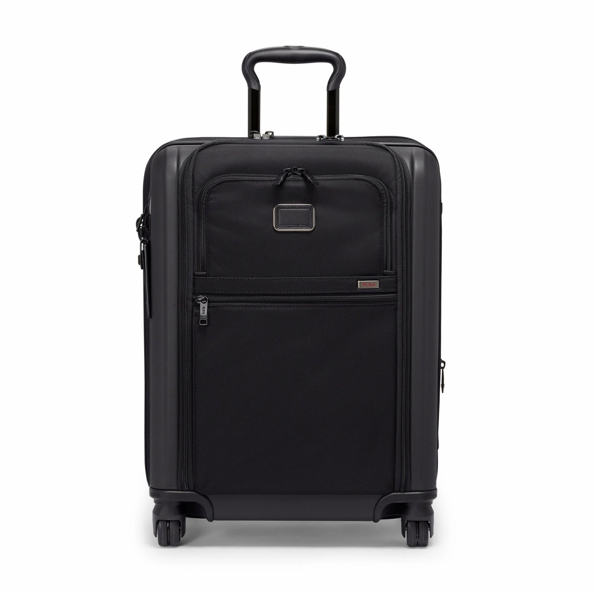 Tumi Alpha Hybrid Continental Expandable 4 Wheeled Carry-On Hot Offer Event