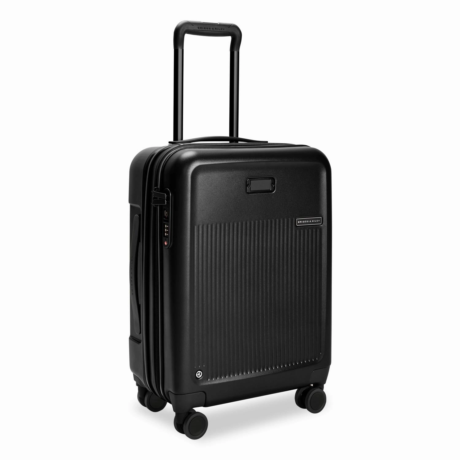 Hot Deals Today Trending Hot Deal Briggs & Riley Sympatico 3.0 Global Carry On Expandable Spinner 21"