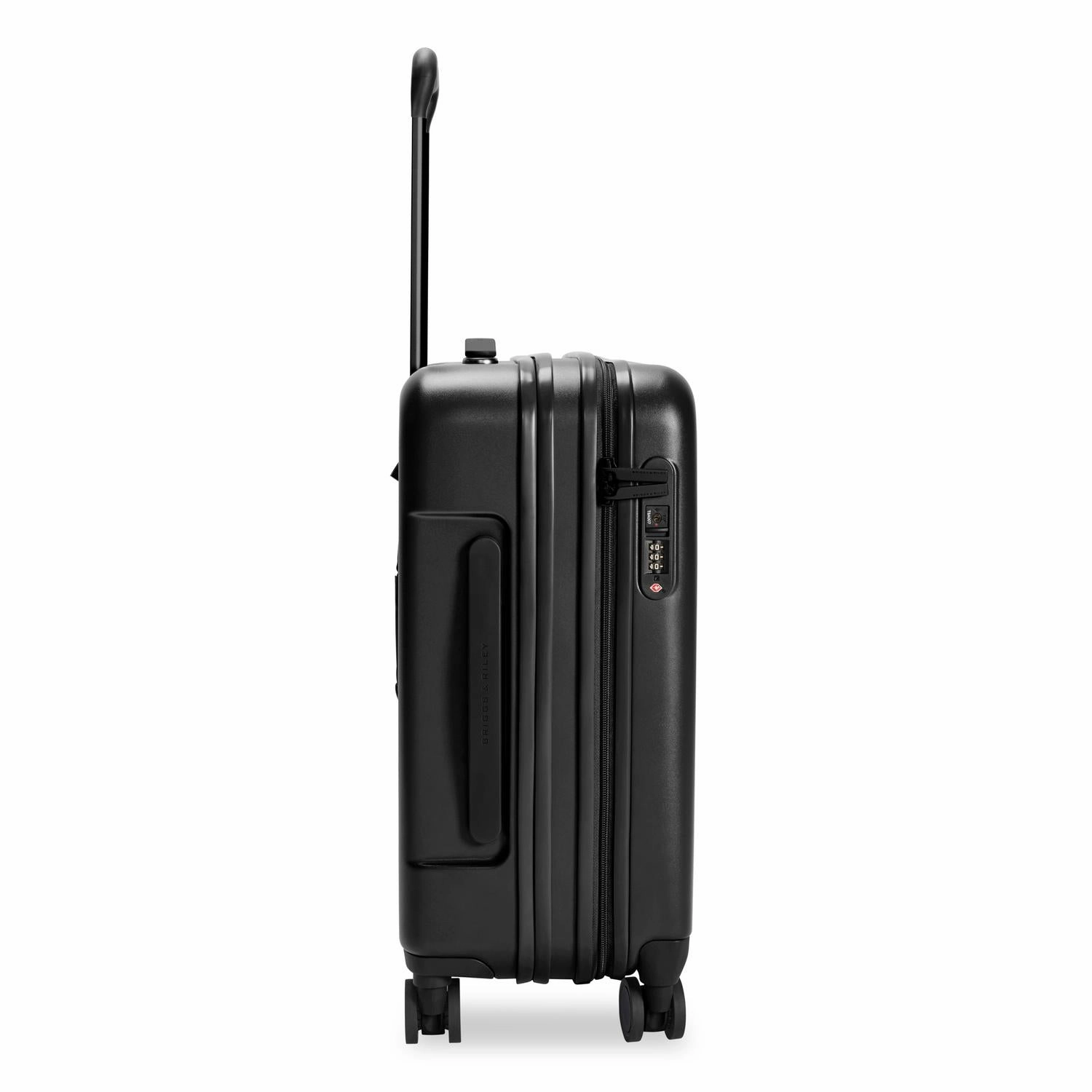 Briggs & Riley Sympatico 3.0 Global Carry On Expandable Spinner 21" Daily Special Offer MustHave Steals