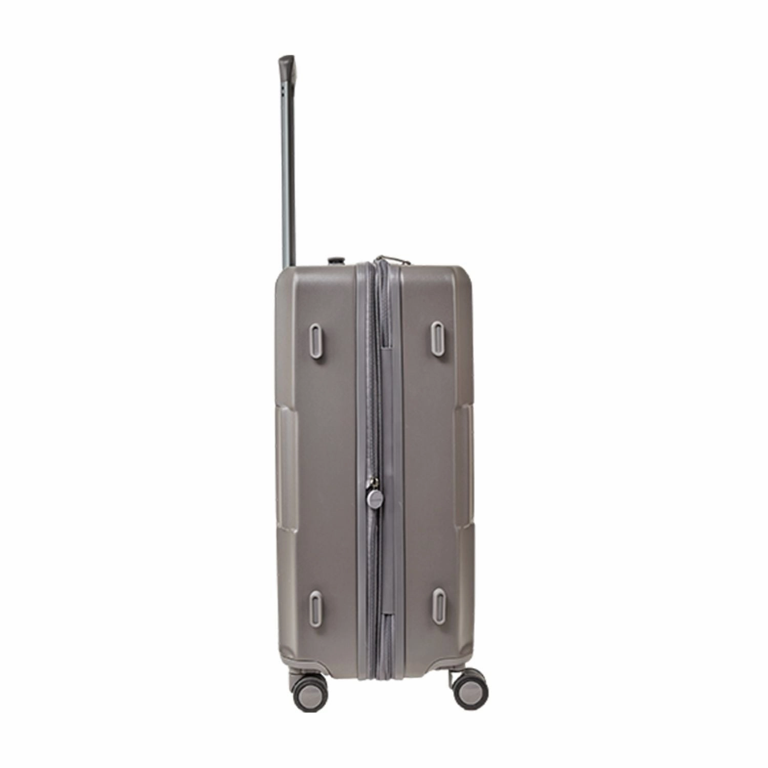 Weekend Flash Offer Shop Smart Deals Conwood Spacelite Polycarbonate Expandable 28" Large Luggage