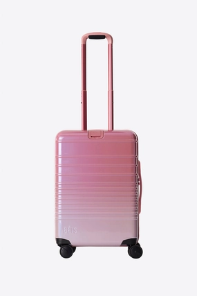 The Carry-On Roller In Wicked Pink Grab It Fast