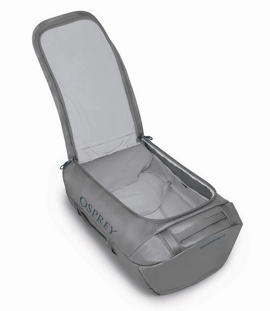 MustHave Steals Osprey 65L Transporter Duffel Bag