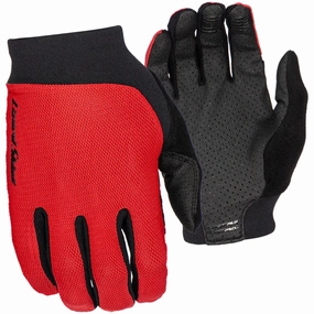 Lizard Skins Monitor Ignite gloves - Red