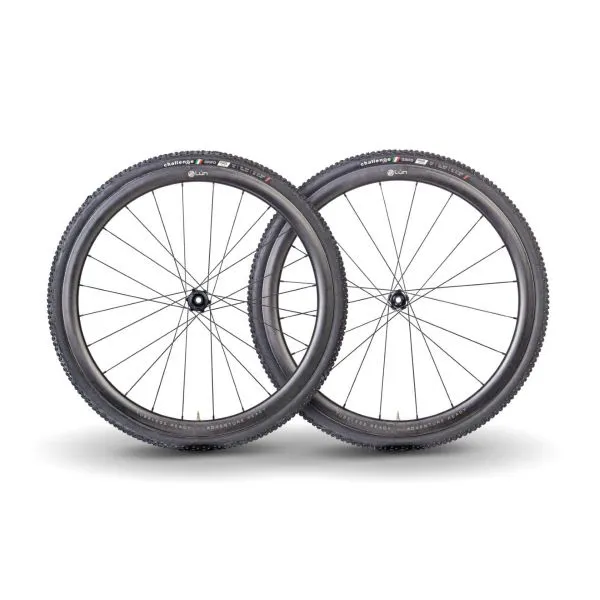 Ln: GRAPID Gravel Wheelset