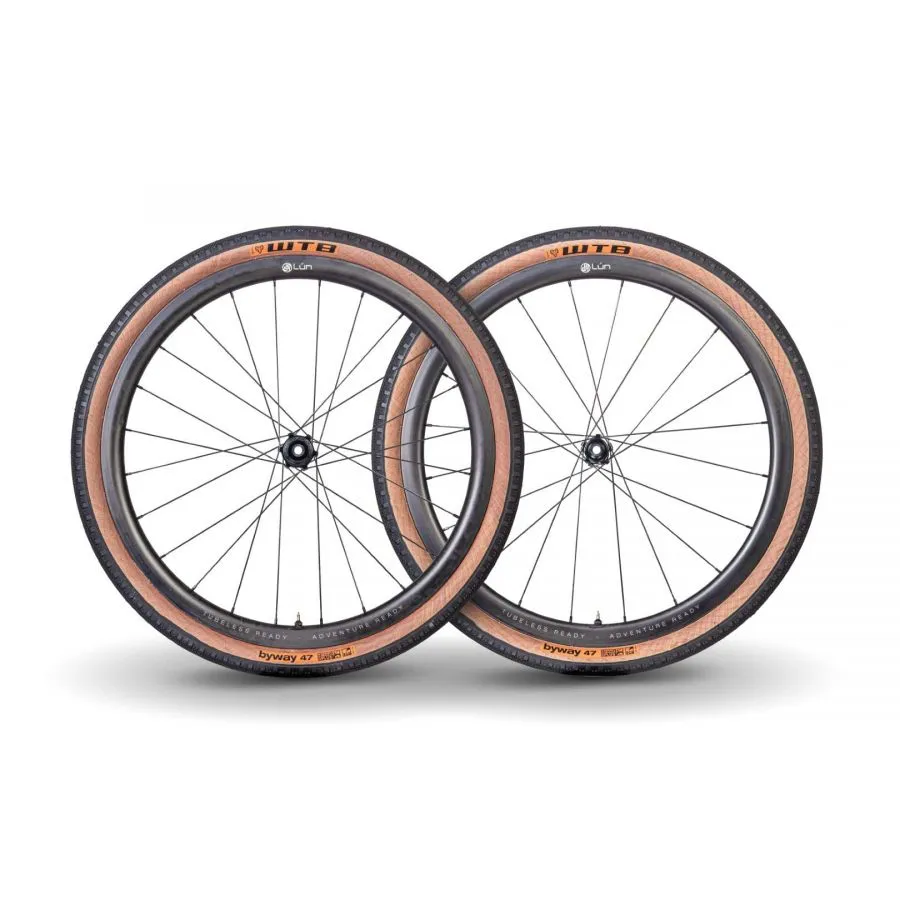 Ln: GRAPID Gravel Wheelset