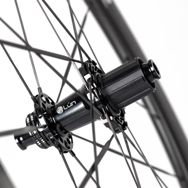 Ln: HYPER 3 D45 (46mm & 54mm) Disc Brake Carbon Wheelset