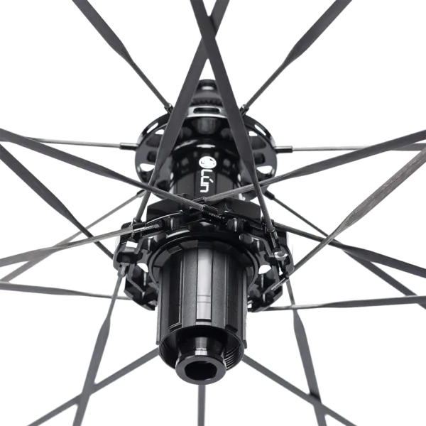 Ln: HYPER 3 D45 (46mm & 54mm) Disc Brake Carbon Wheelset