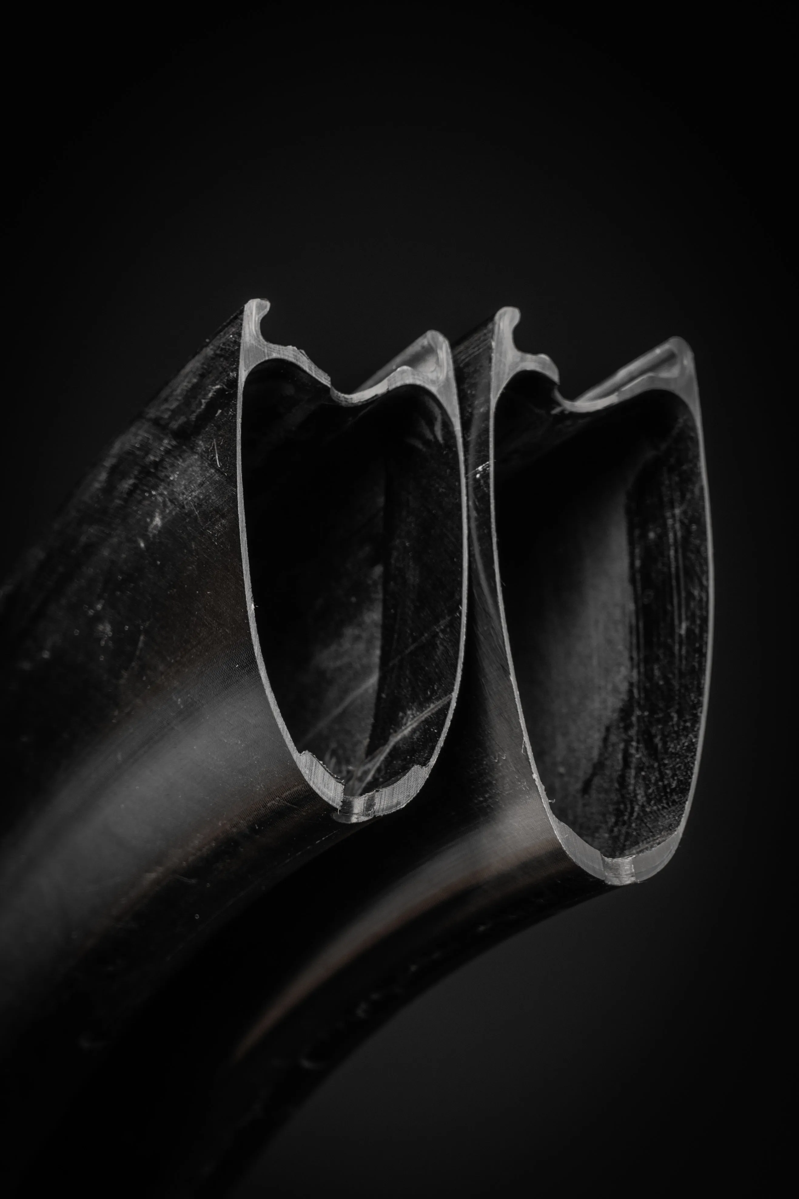 Ln: HYPER Gen2 R45 (46mm & 54mm) Rim Brake Carbon Wheelset