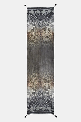 Todays Special Savings Flash Offer Today Long Scarf - Order Of Disorder
