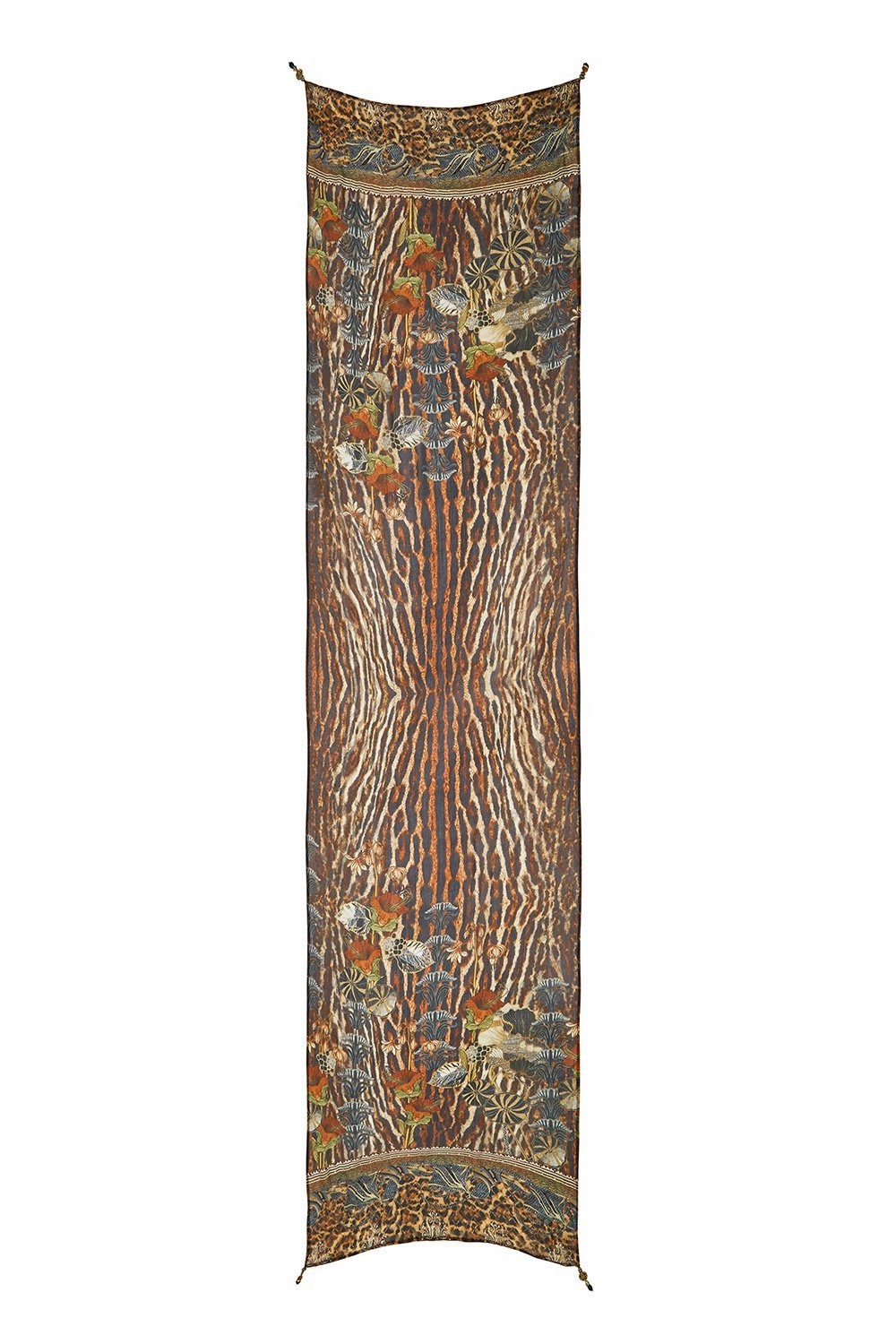 MustHave Clearance Long Scarf - Wild Azal