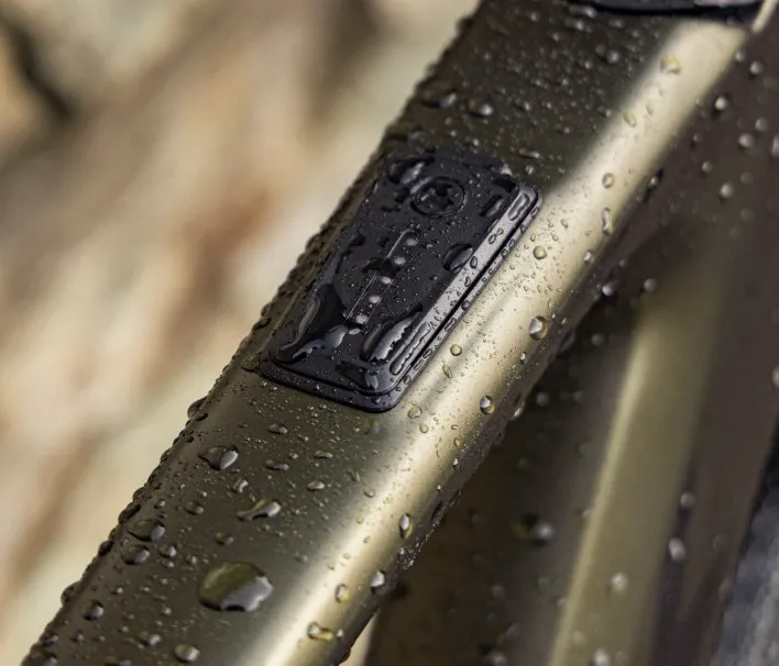 Look E-765 Grave Force 1x11 Bicycle - Dark Bronze Glossy