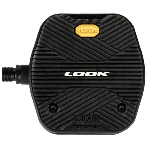 Look Geo City Grip pedals - Black
