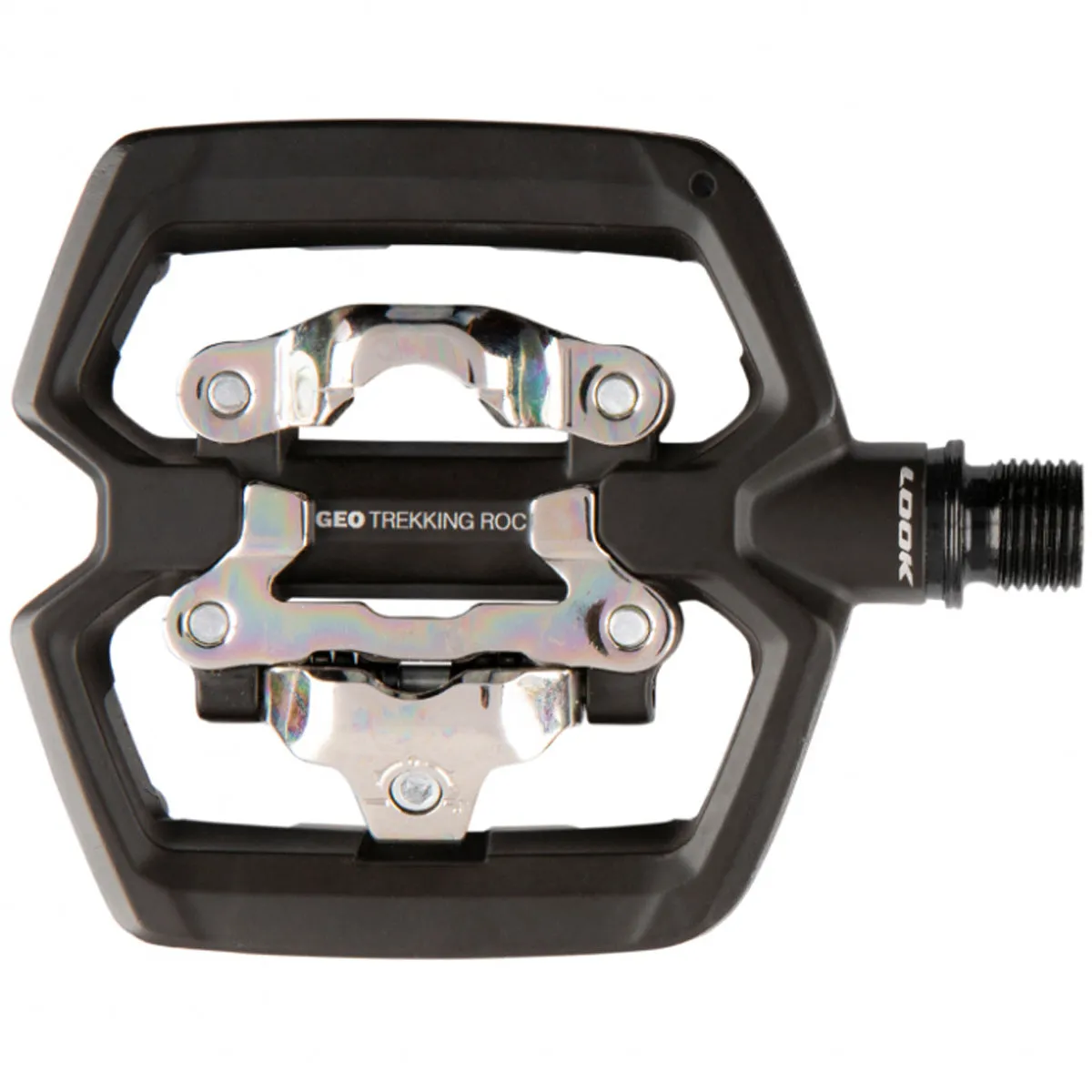 Look Geo Trekking Roc pedals - Black