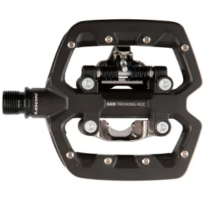 Look Geo Trekking Roc pedals - Black