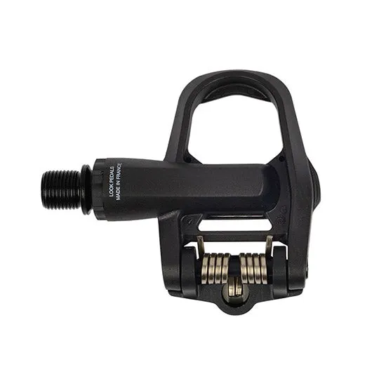 Look Keo 2 Max Carbon 17 Pedals - Black