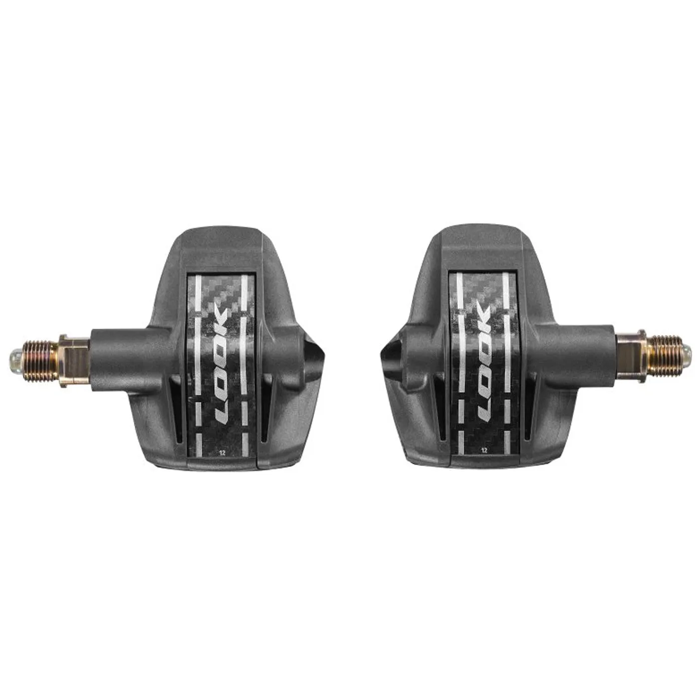 Look Keo Blade Power Dual Pedals - Black