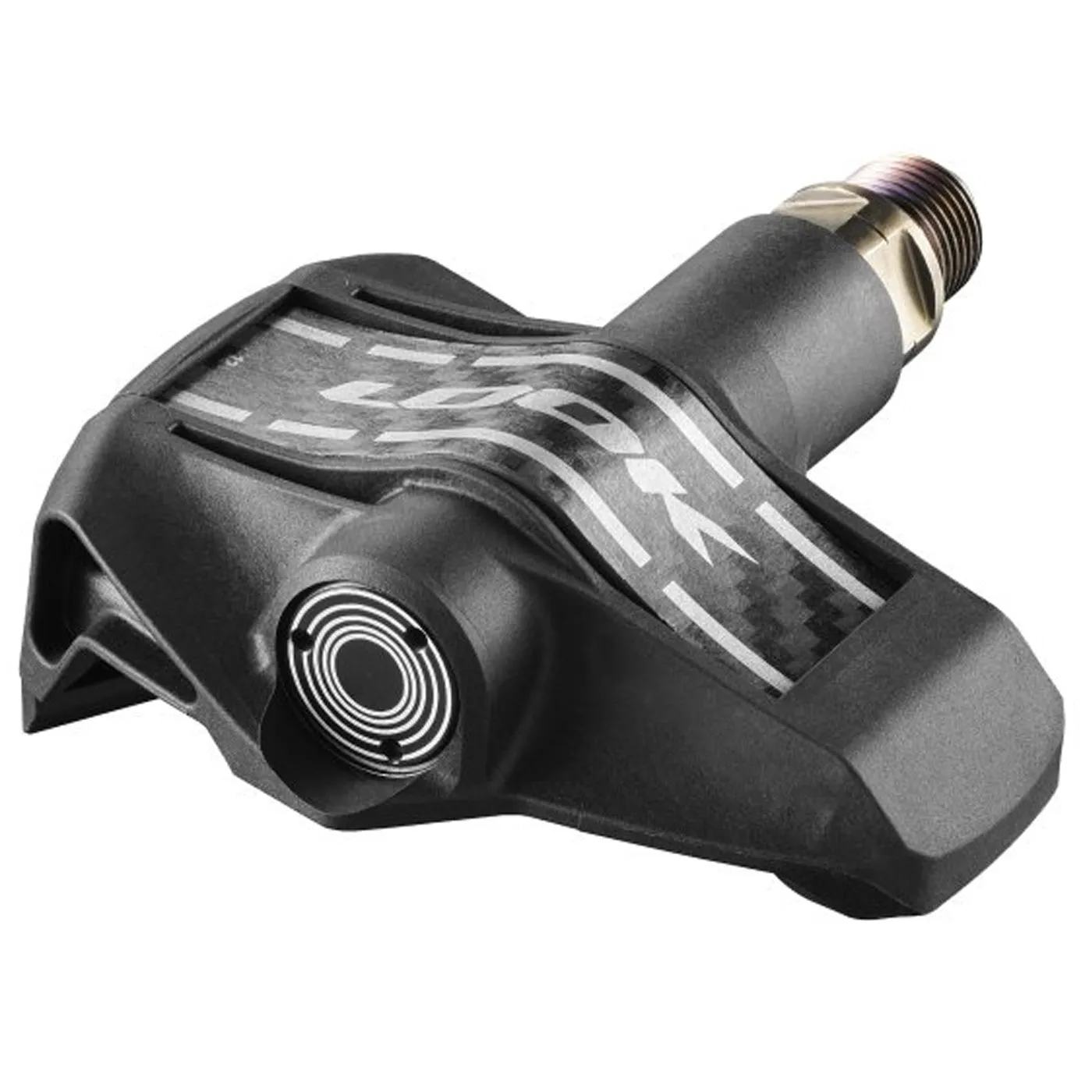 Look Keo Blade Power Dual Pedals - Black