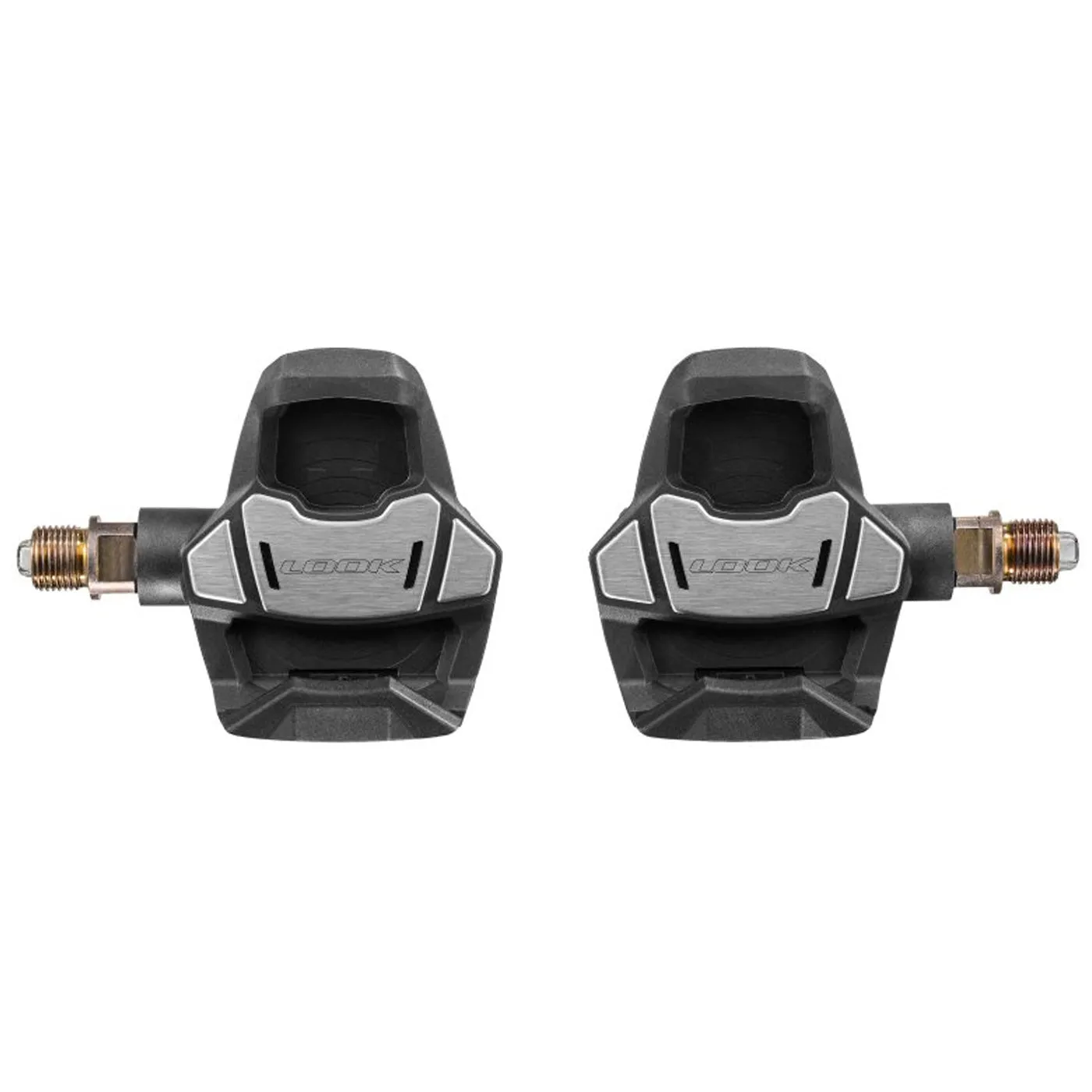 Look Keo Blade Power Dual Pedals - Black