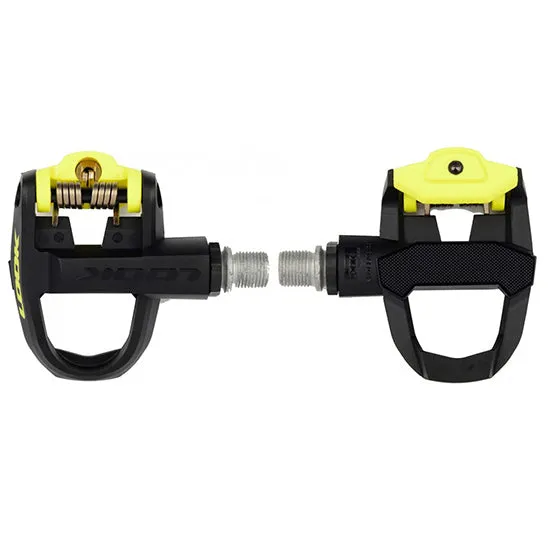 Look Keo Classic 3 Pedals - Black Yellow