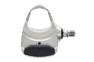 Look PP 166 Pedals Clipless Silver/Purple