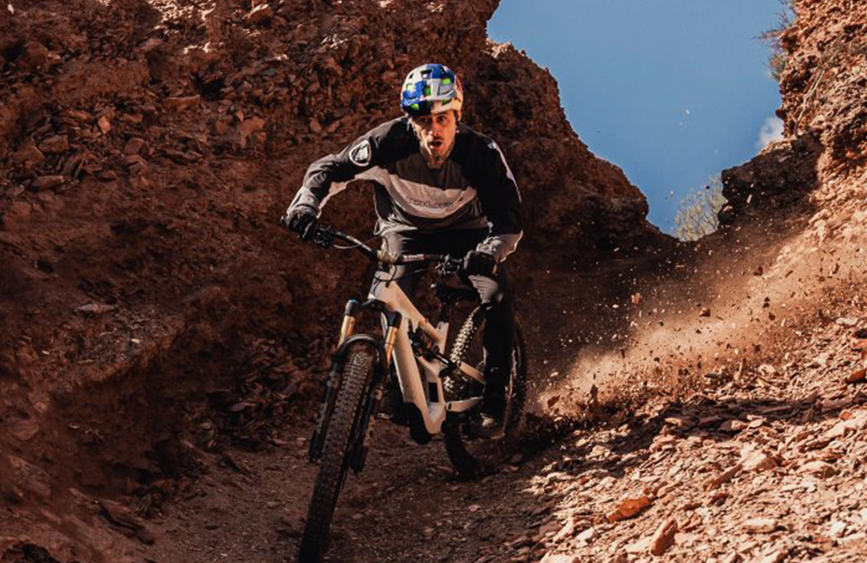 Look Cycle Trail Roc Plus