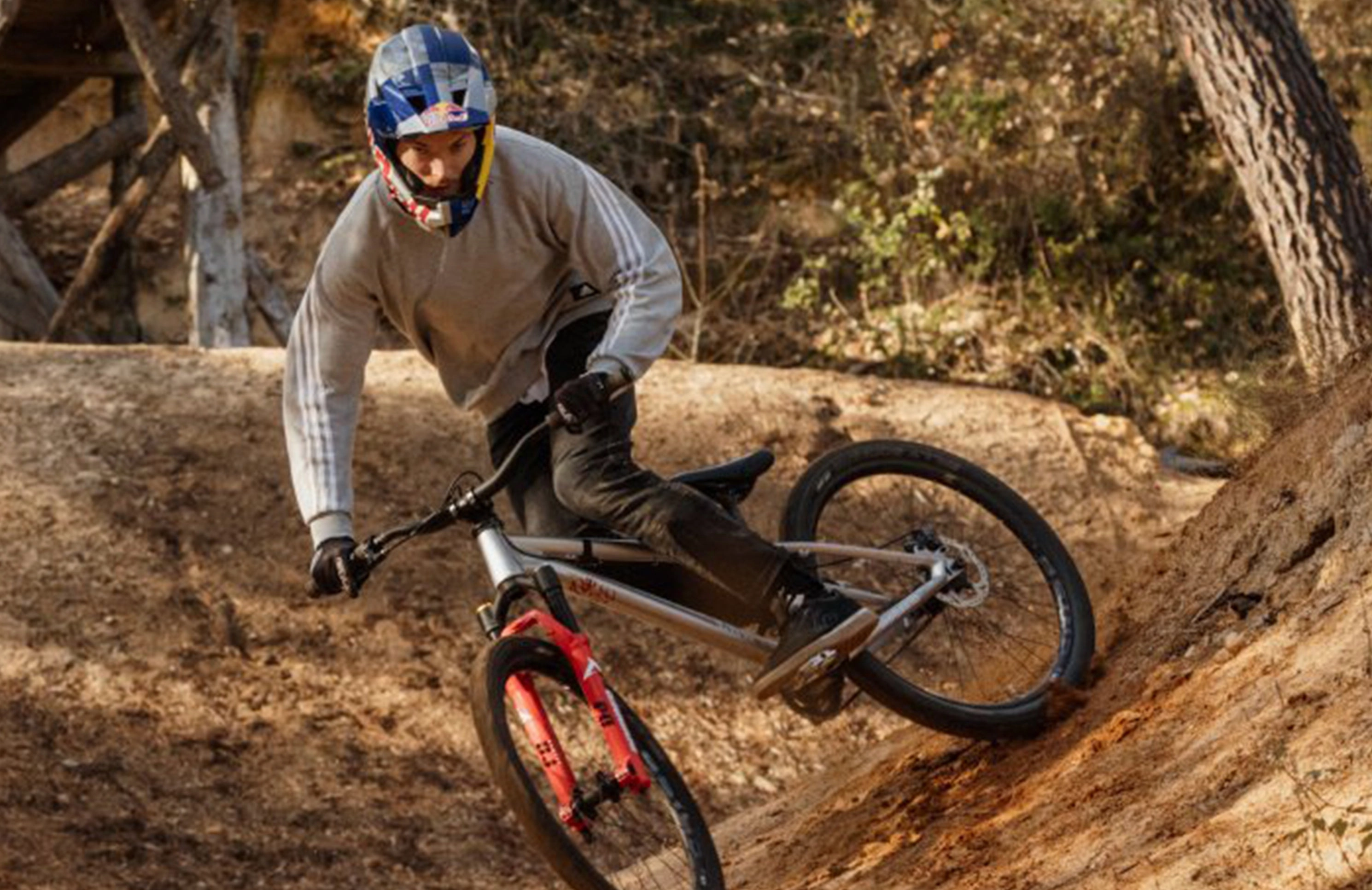 Look Cycle Trail Roc Plus