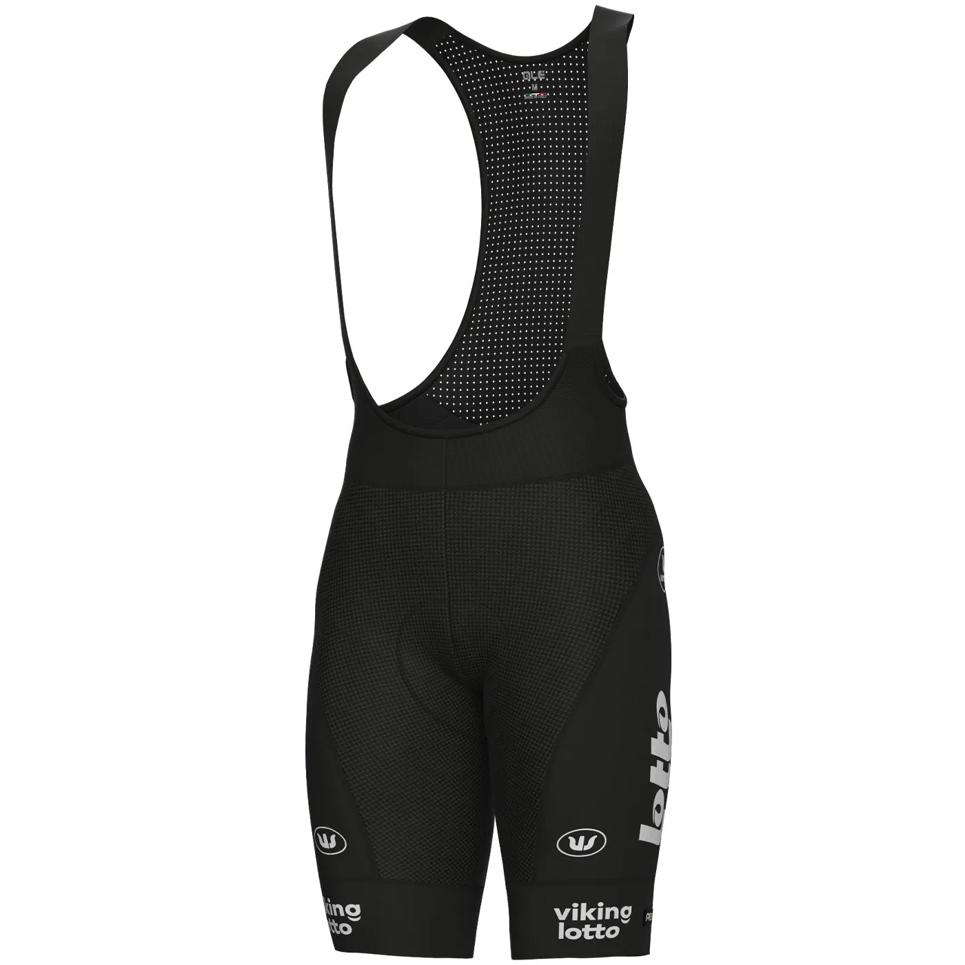 Lotto Dstny 2023 PRR bib short