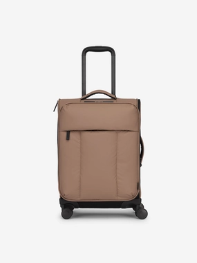 Luka Soft-Sided Carry-On Luggage Dont Wait Save
