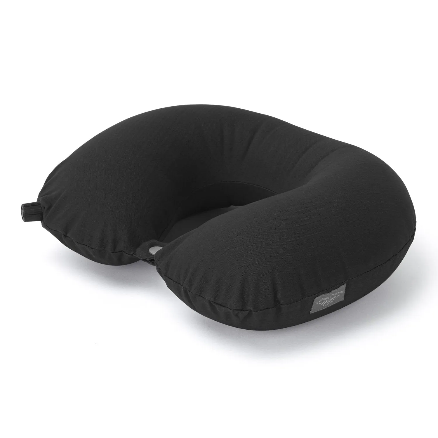 Luxury Travel Pillow In Black Big Savings Event