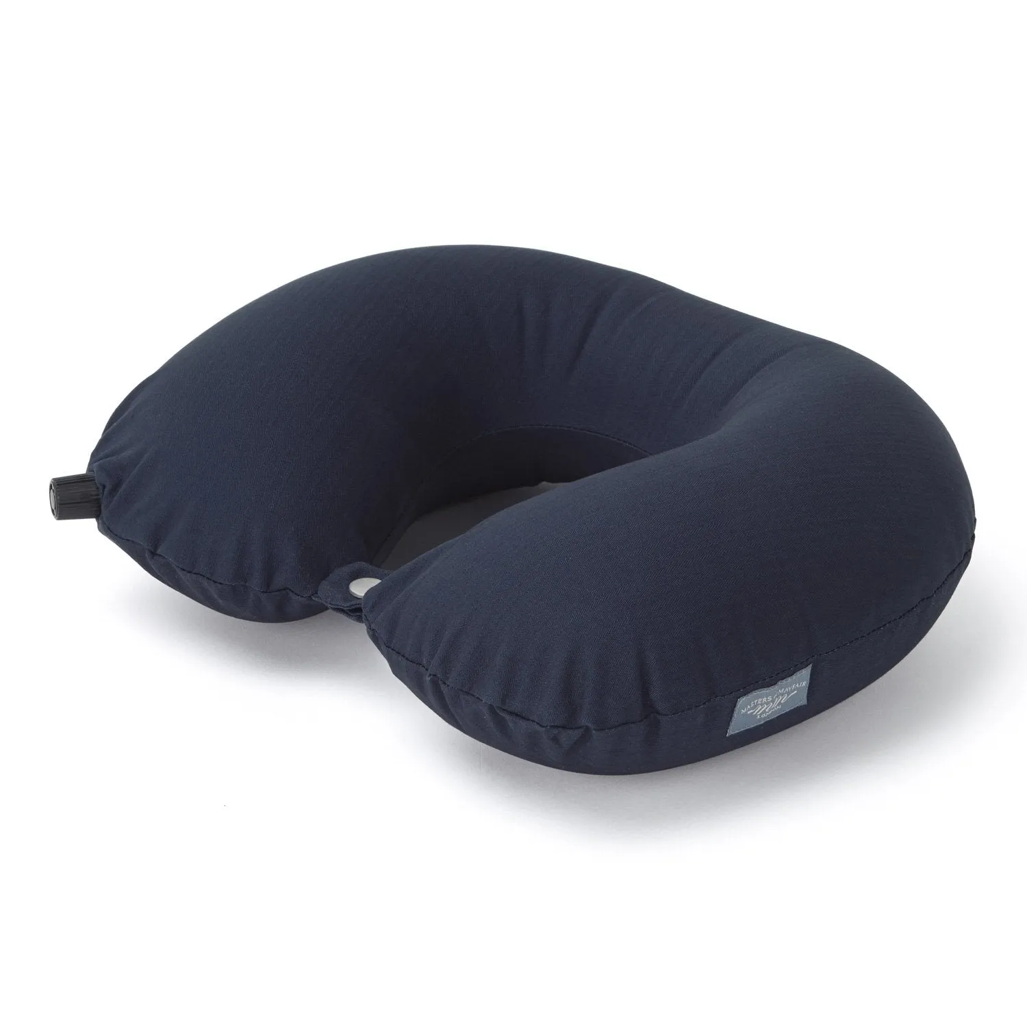 Hot Clearance Now Luxury Travel Pillow In Navy Blue