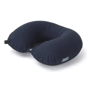 Hot Clearance Now Luxury Travel Pillow In Navy Blue