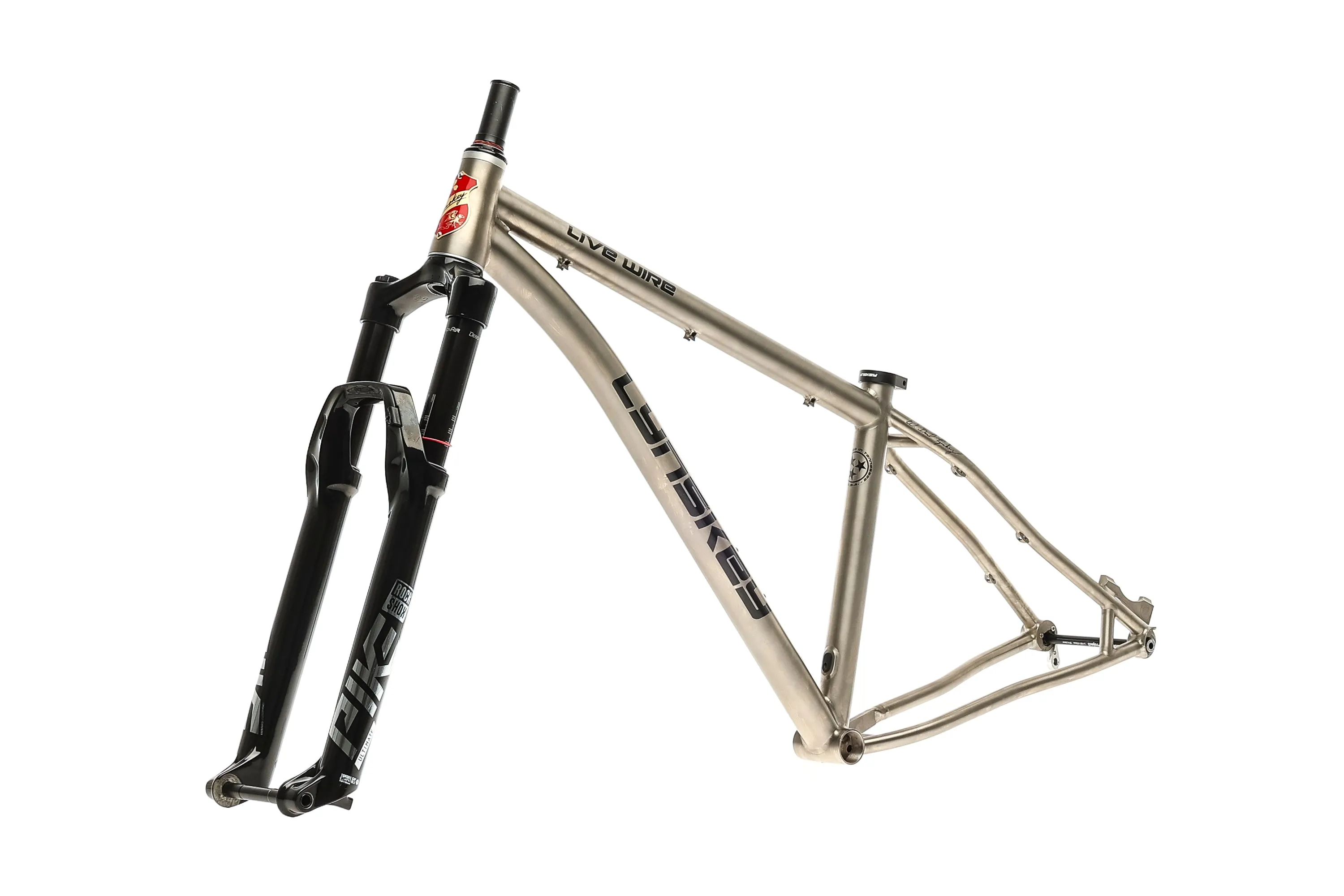 Lynskey Live Wire Medium Frameset - 2023