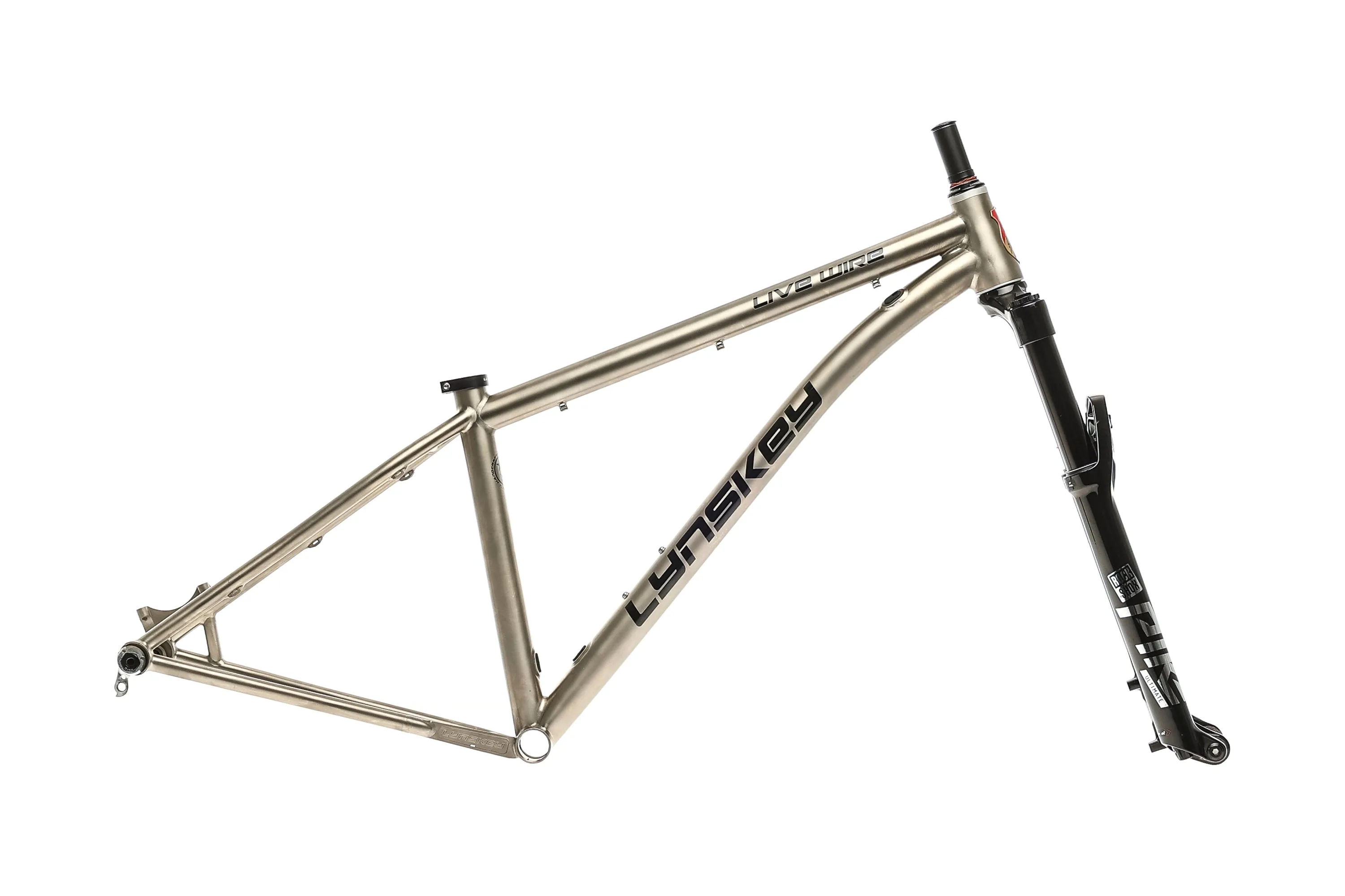 Lynskey Live Wire Medium Frameset - 2023