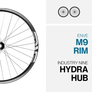 M930 WHEELSET