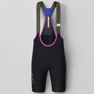 Maap Alt_Road Cargo bib shorts - Black