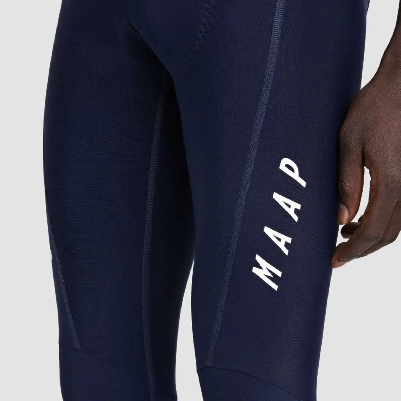 Maap Evo Thermal Bib Tights - Blue