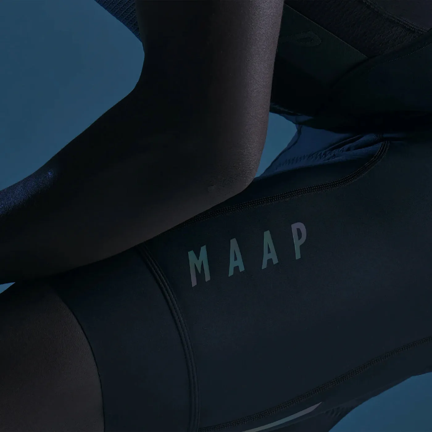 Maap Team Evo bibshorts - Black