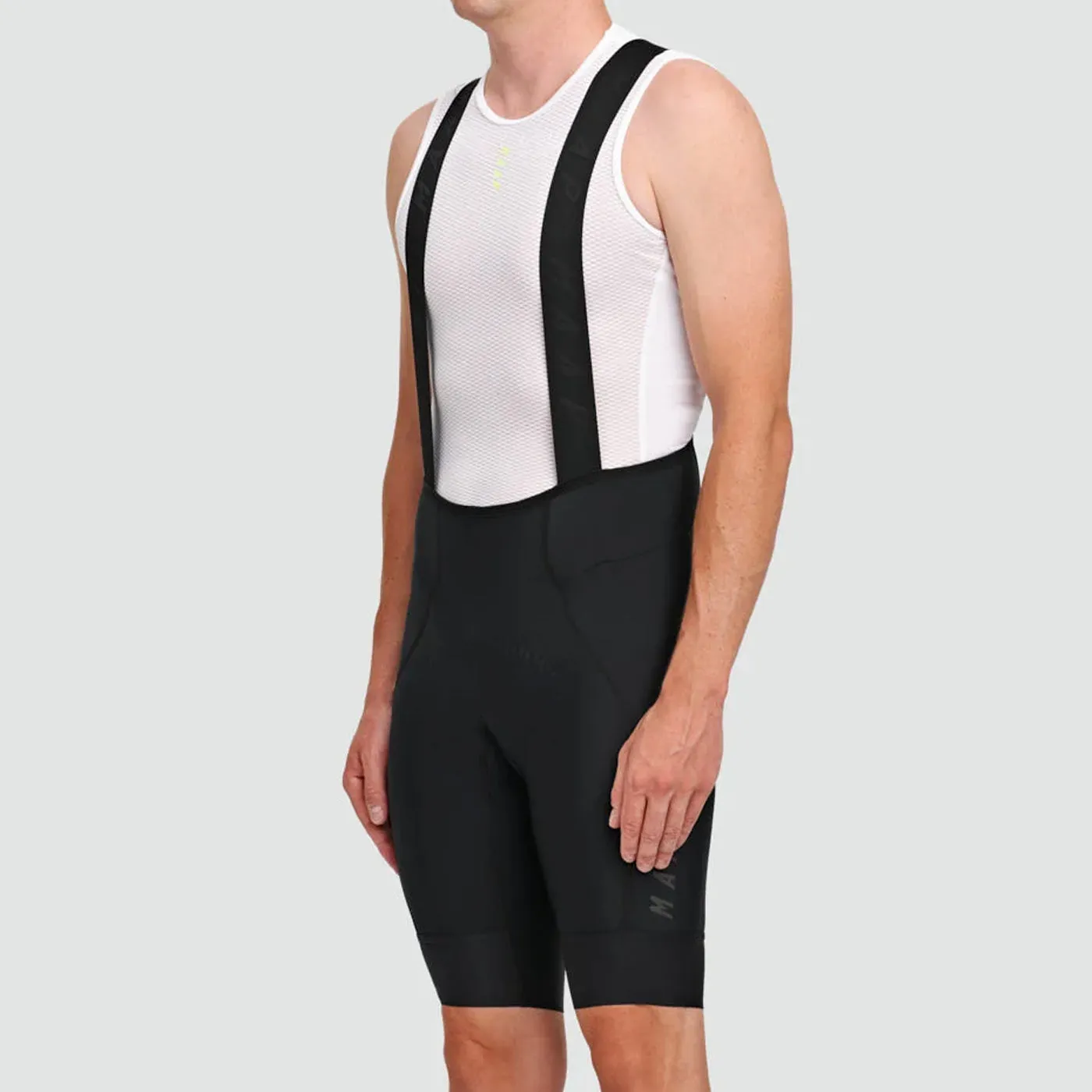 Maap Team Evo bibshorts - Black