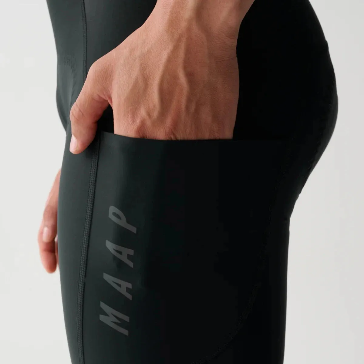 Maap Team Evo Cargo bib tight - Black
