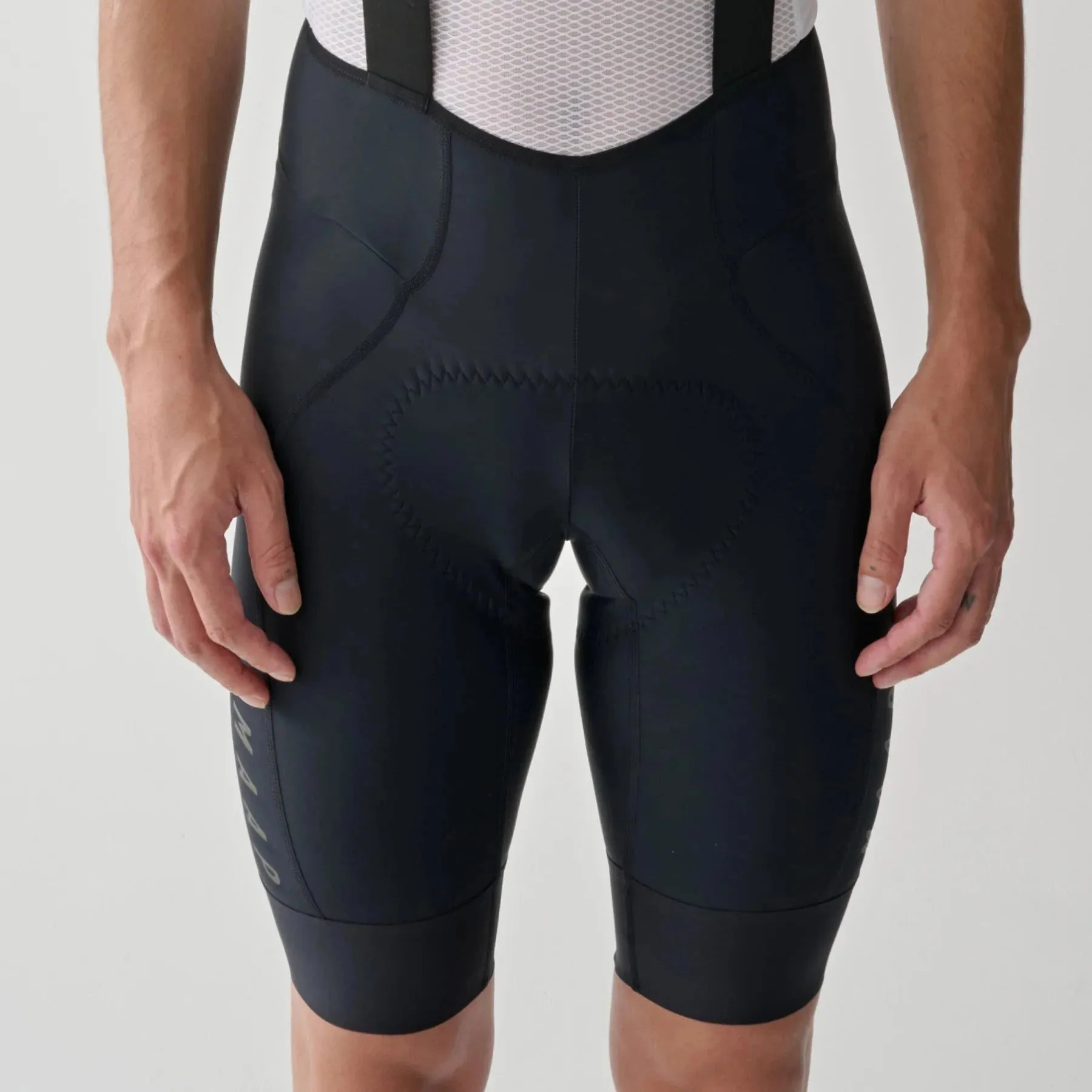 Maap Team Evo Long bibshorts - Black