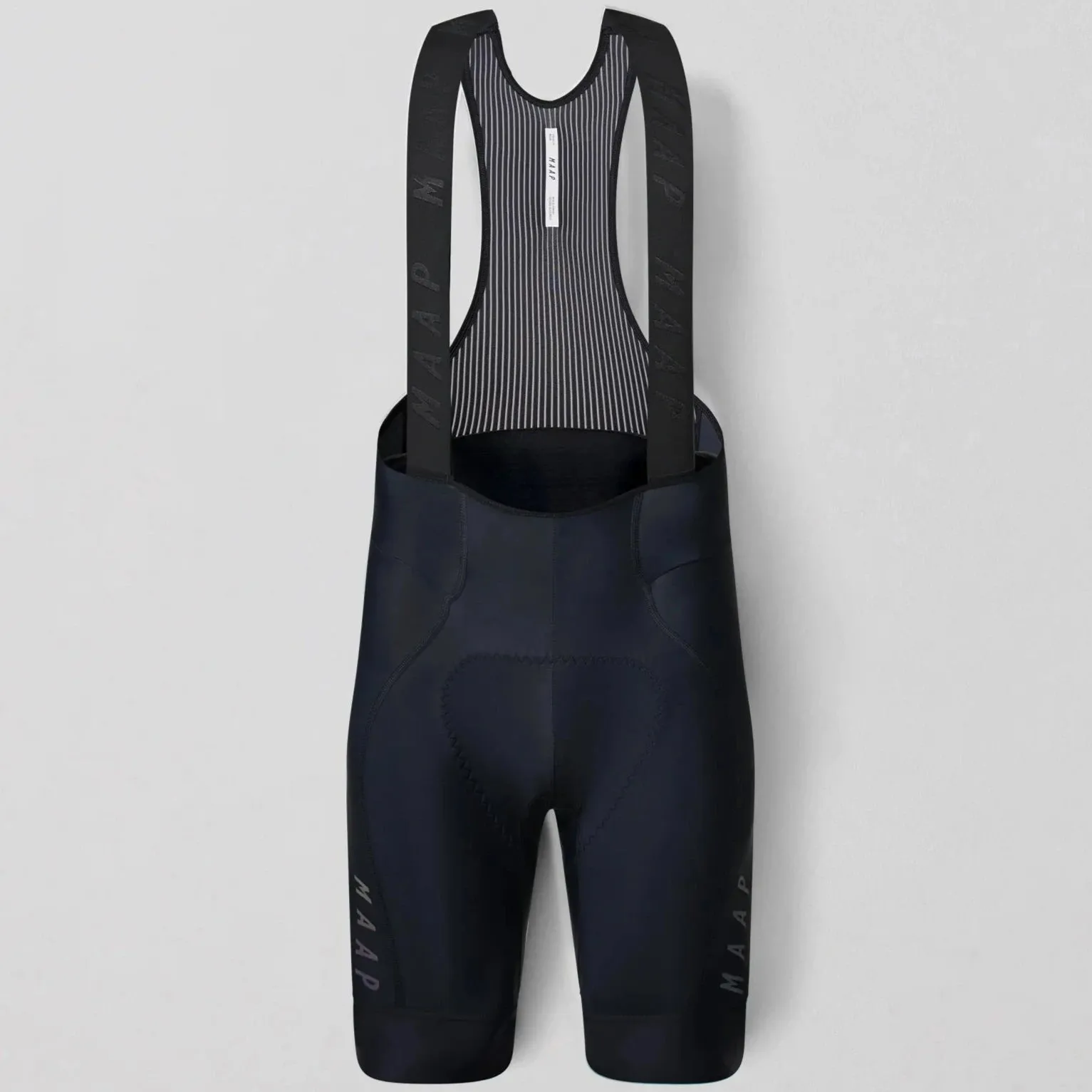 Maap Team Evo Long bibshorts - Black