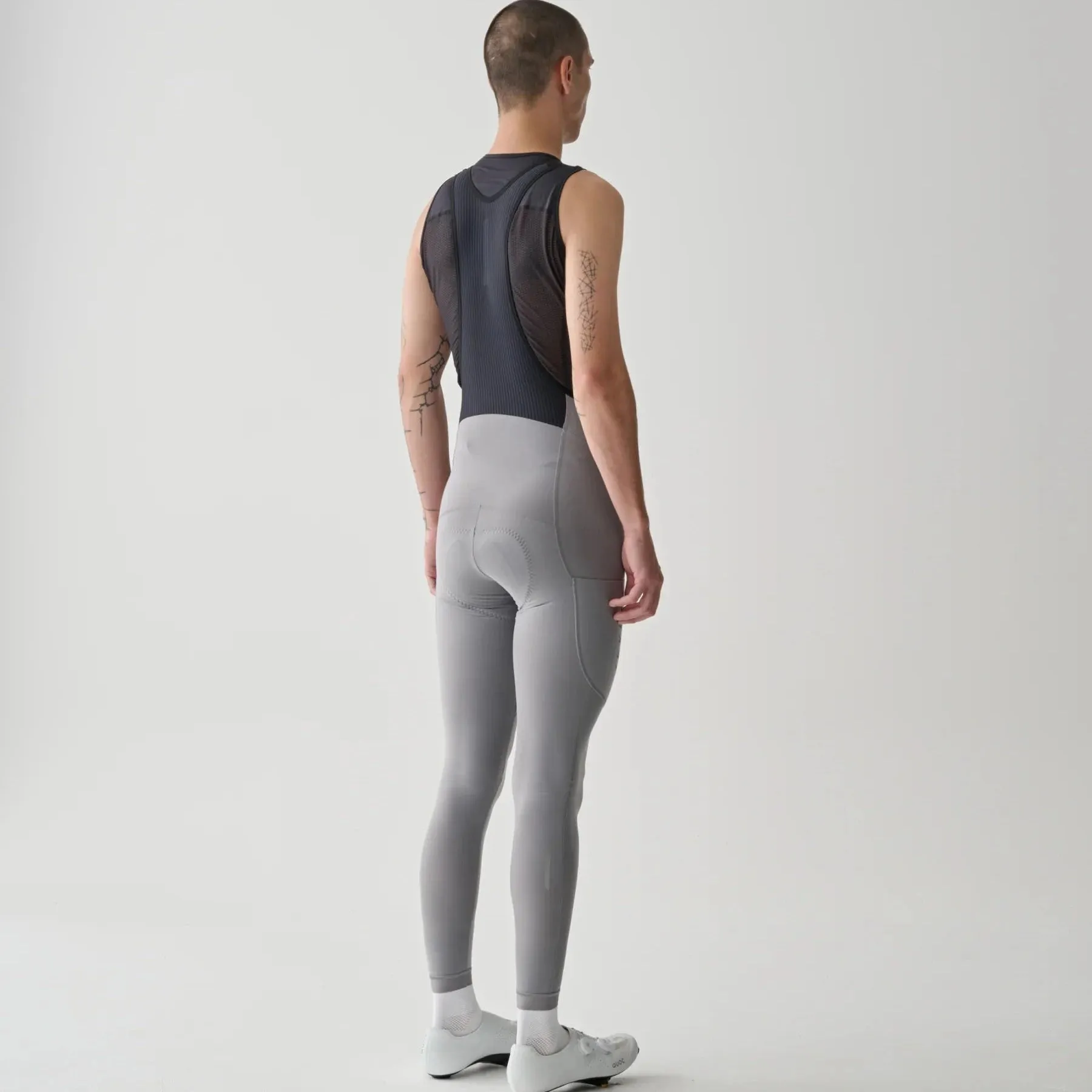 Maap Team Evo Thermal Cargo bib tight - Black
