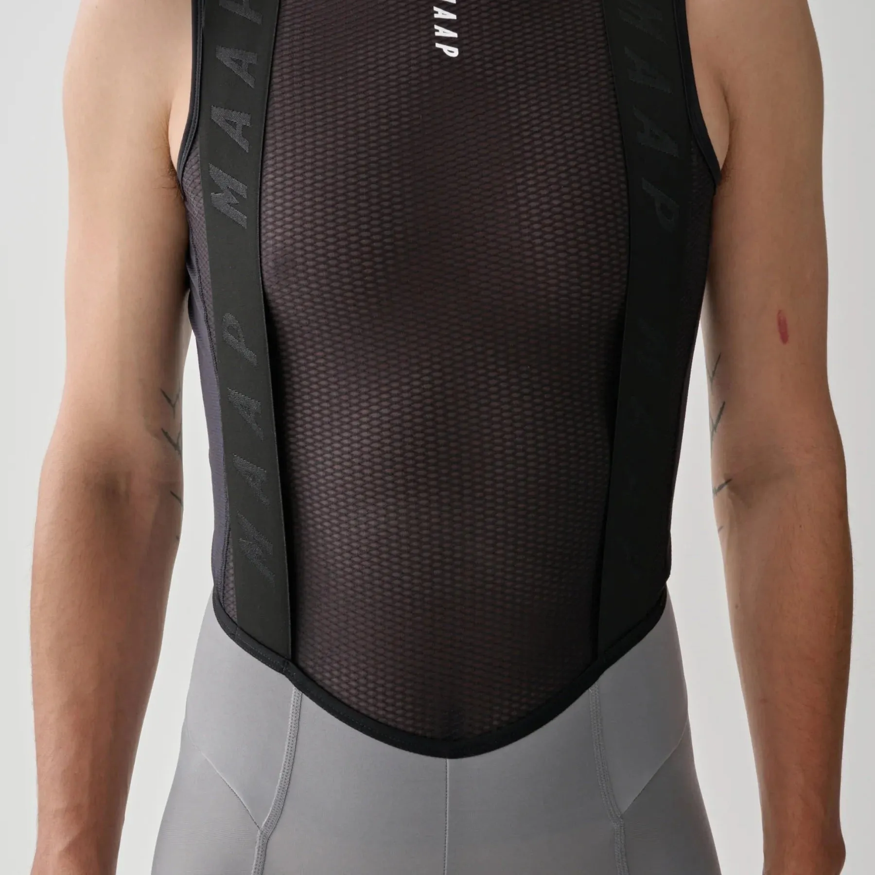 Maap Team Evo Thermal Cargo bib tight - Black