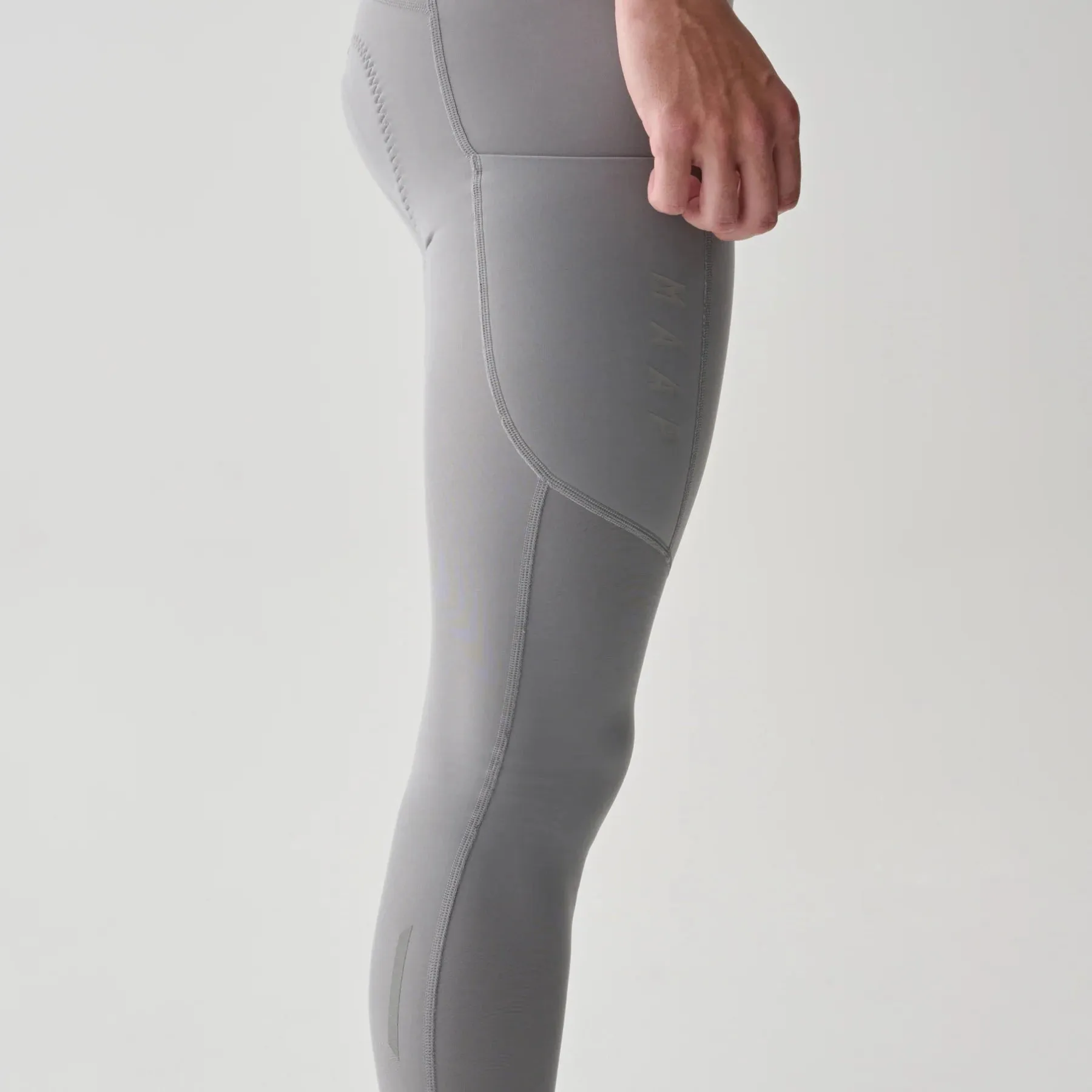 Maap Team Evo Thermal Cargo bib tight - Black