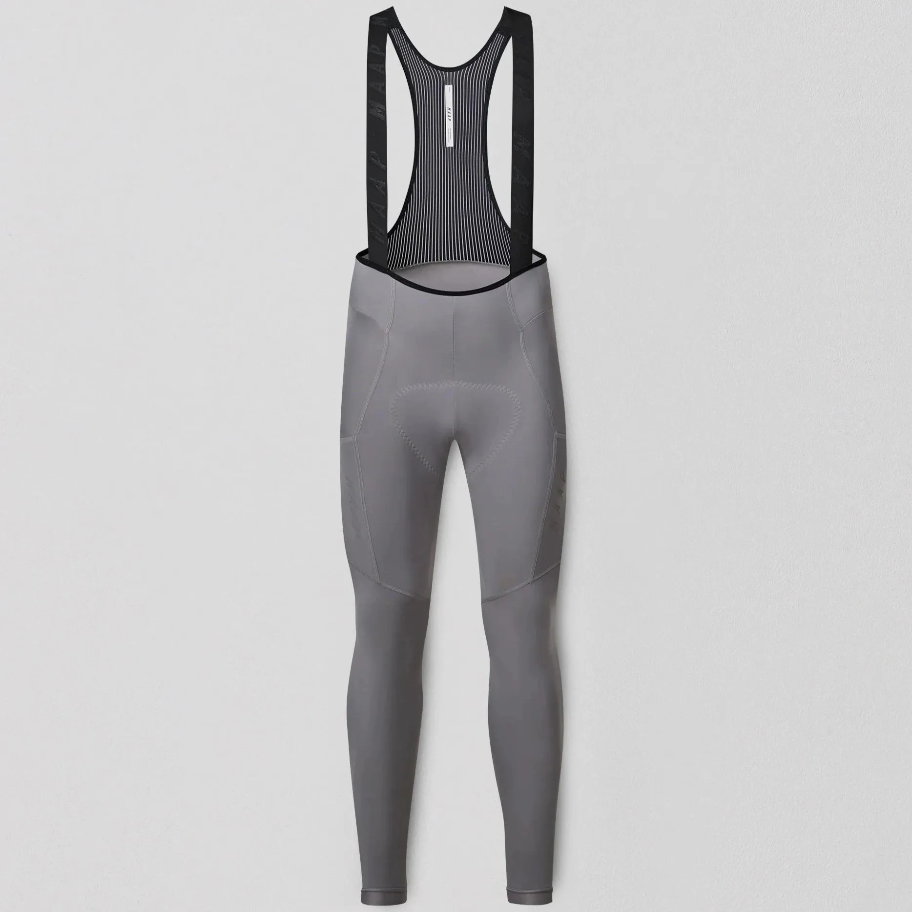 Maap Team Evo Thermal Cargo bib tight - Black
